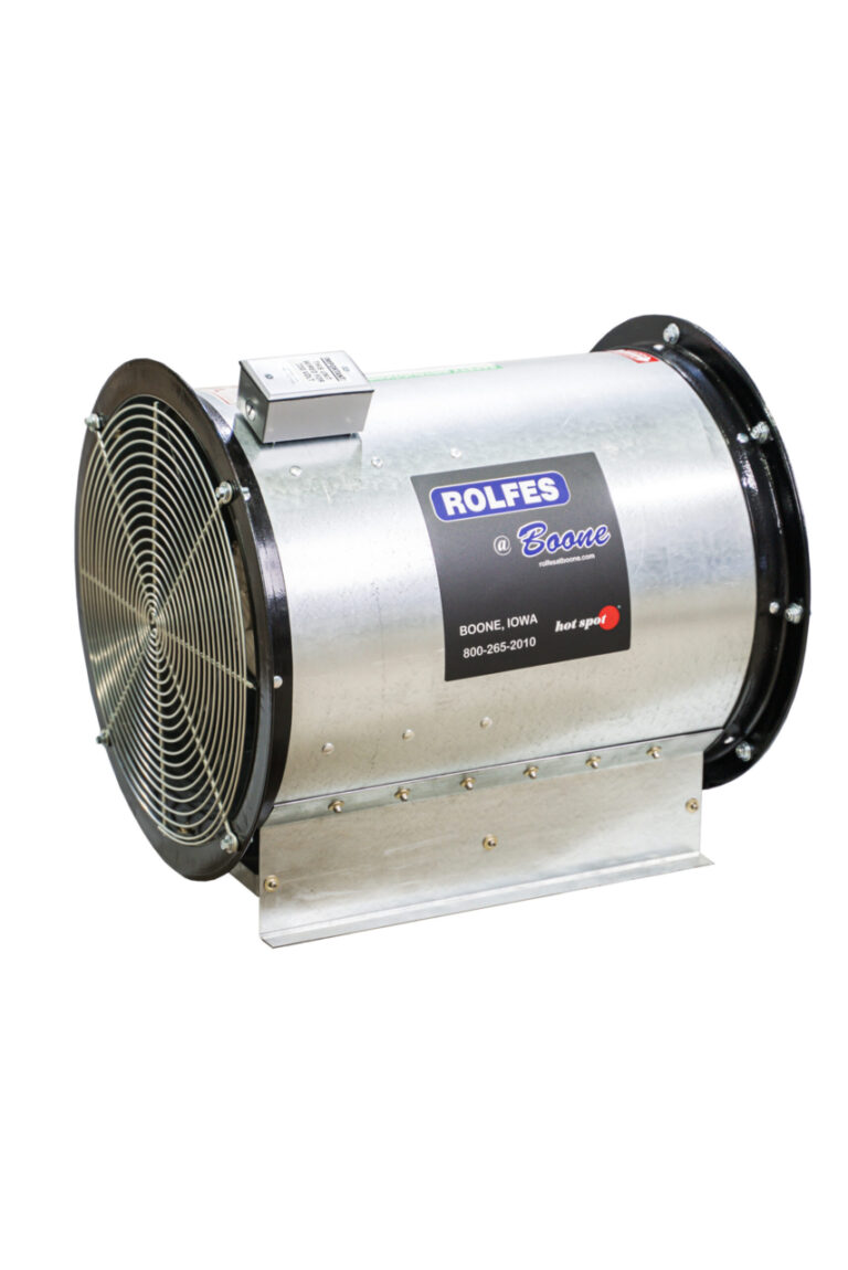 InLine Centrifugal Fans Rolfes Boone